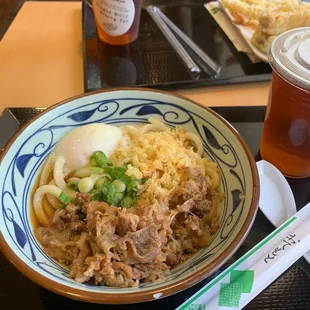 Udon Bowl