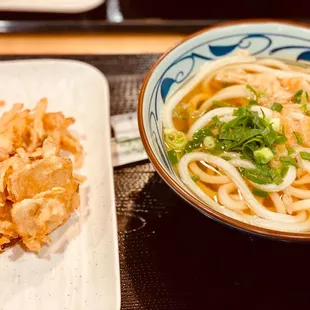 Vegetable Tempura