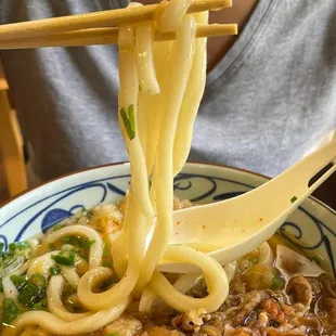 Udon Soup