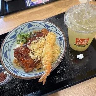 Teriyaki Chicken Katsu