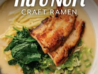 HiroNori Craft Ramen - Sand Canyon
