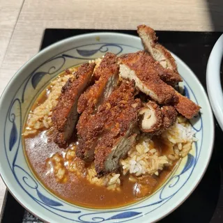 Chicken Katsu Curry