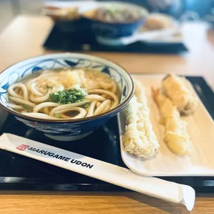 FRESH udon