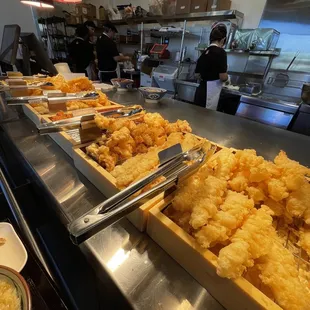 Tempura Bar | @kristeatsfood