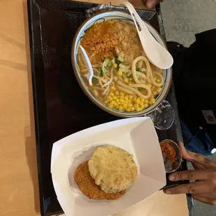 Udon Noodles