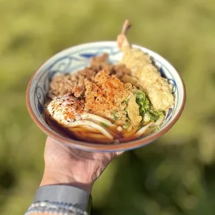 Shrimp Tempura
