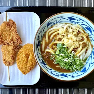 Chicken Katsu