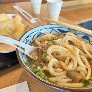 Nikutama Udon