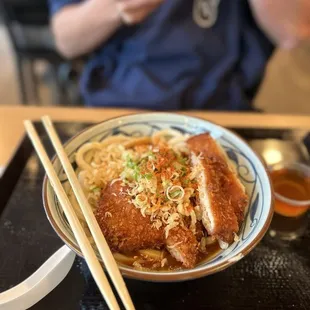Curry Udon