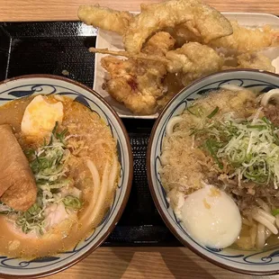 Beef Udon