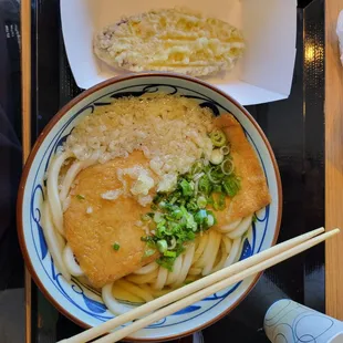 Sweet Potato Tempura