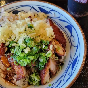 Rice Bowls