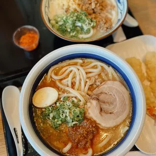 Vegan Udon