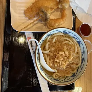 Mushroom Tempura