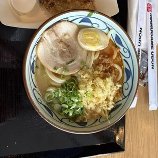 Chicken Tempura
