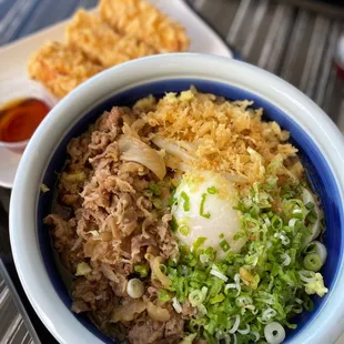Tamago Tempura