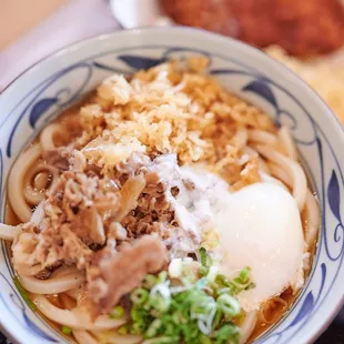 Nikutama Udon