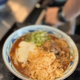 Curry Nikutama