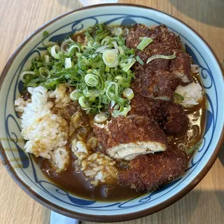 Chicken Katsu Curry