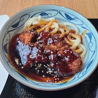 Chicken Katsu Teriyaki