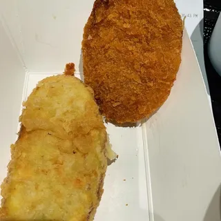 Potato Croquette