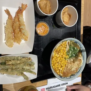 Green Bean Tempura