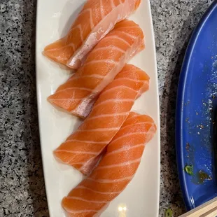 Salmon belly!!!!