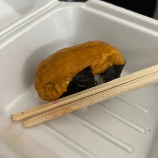 If you know, you know! Today the uni  was especially sweet.