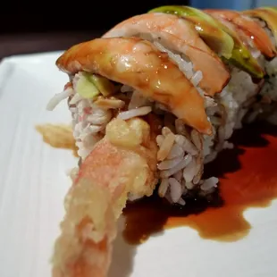 Shrimp Lover Roll