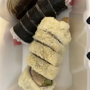 Spicy Tuna Roll