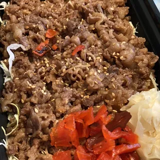 Gyu Yakiniku Bento