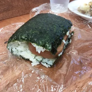Spam O Musubi