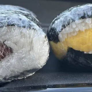 Kurobuta Sausage O' Musubi