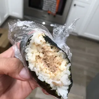 Tuna Mayo O' Musubi