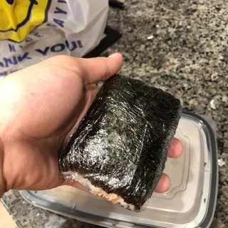 Spicy Tuna Mayo O' Musubi