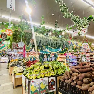Nagano fair decorations