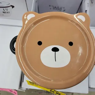 Cute soup bowl.