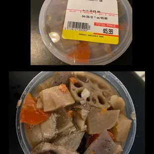 Nishime- small container