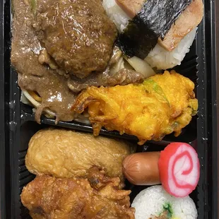 Deluxe Bento