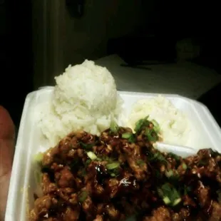 Dynamite chicken bites