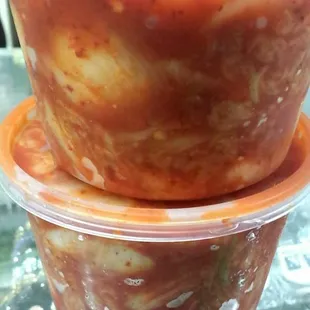 Best homemade kimchi