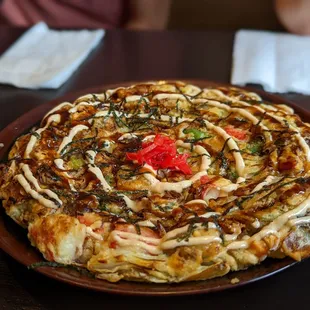 Okonomiyaki