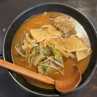 Braised Short Rib Ramen