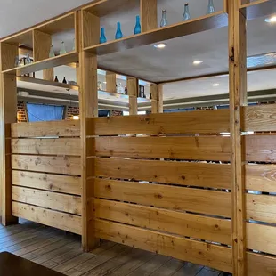 Restaurant environment