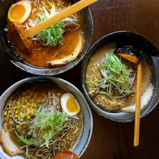 Miso Ramen