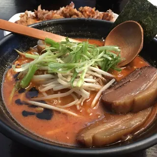 Spicy Miso Ramen