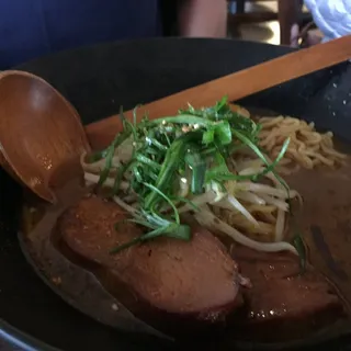 Braised Chicken Ramen
