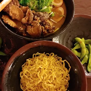Vegetarian Ramen