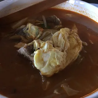 Braised Short Rib Ramen