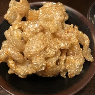 Chicharrones Plate